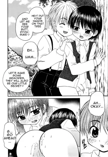 [Yamano Kitsune] Futari Dake no Himitsu | Our Little Secret Fhentai - Page 10