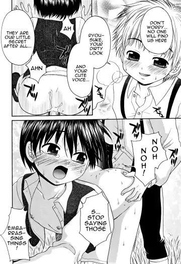 [Yamano Kitsune] Futari Dake no Himitsu | Our Little Secret Fhentai - Page 12