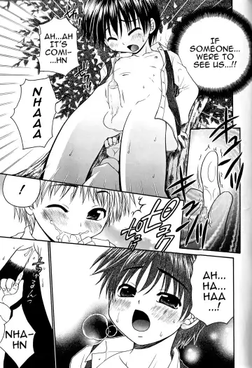 [Yamano Kitsune] Futari Dake no Himitsu | Our Little Secret Fhentai - Page 9