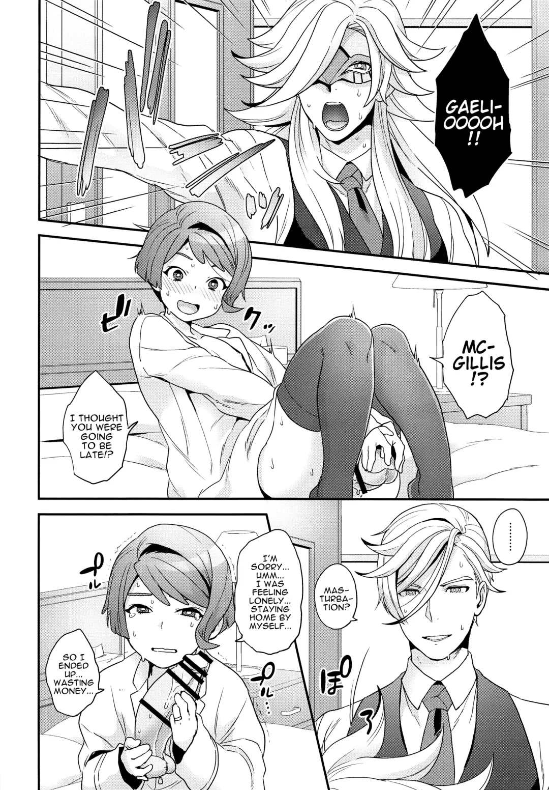 [Yoshiragi] Hello,Hello,Baby Fhentai - Page 9