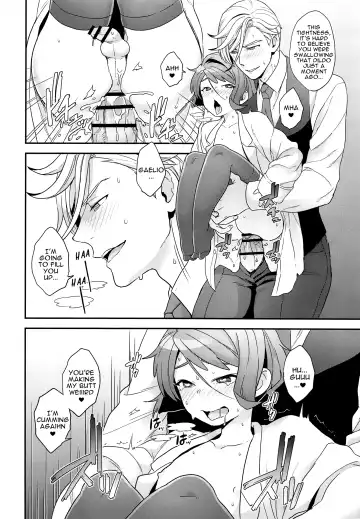 [Yoshiragi] Hello,Hello,Baby Fhentai - Page 15