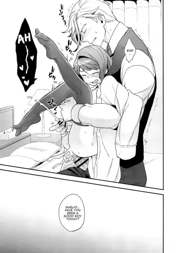 [Yoshiragi] Hello,Hello,Baby Fhentai - Page 16