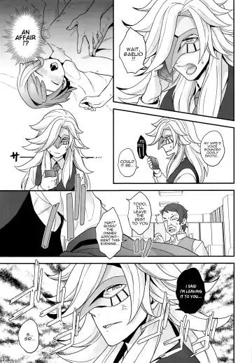 [Yoshiragi] Hello,Hello,Baby Fhentai - Page 8