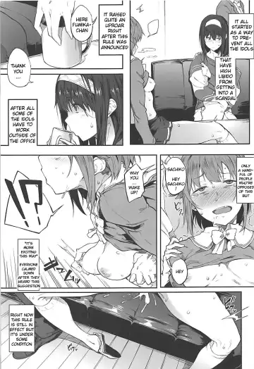 [Spiritus Tarou] Seikoushou ga Mitomerareteimasu Fhentai - Page 4