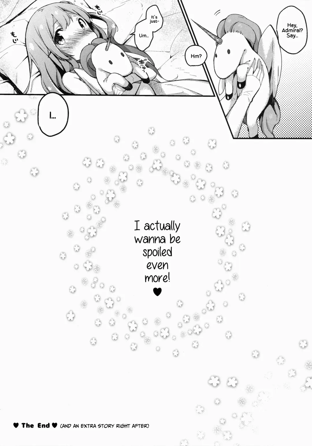 [Kibii Mocha] Honto Wa Motto Wagamama Shitai no | I Actually Wanna Be Spoiled Some More Fhentai - Page 13