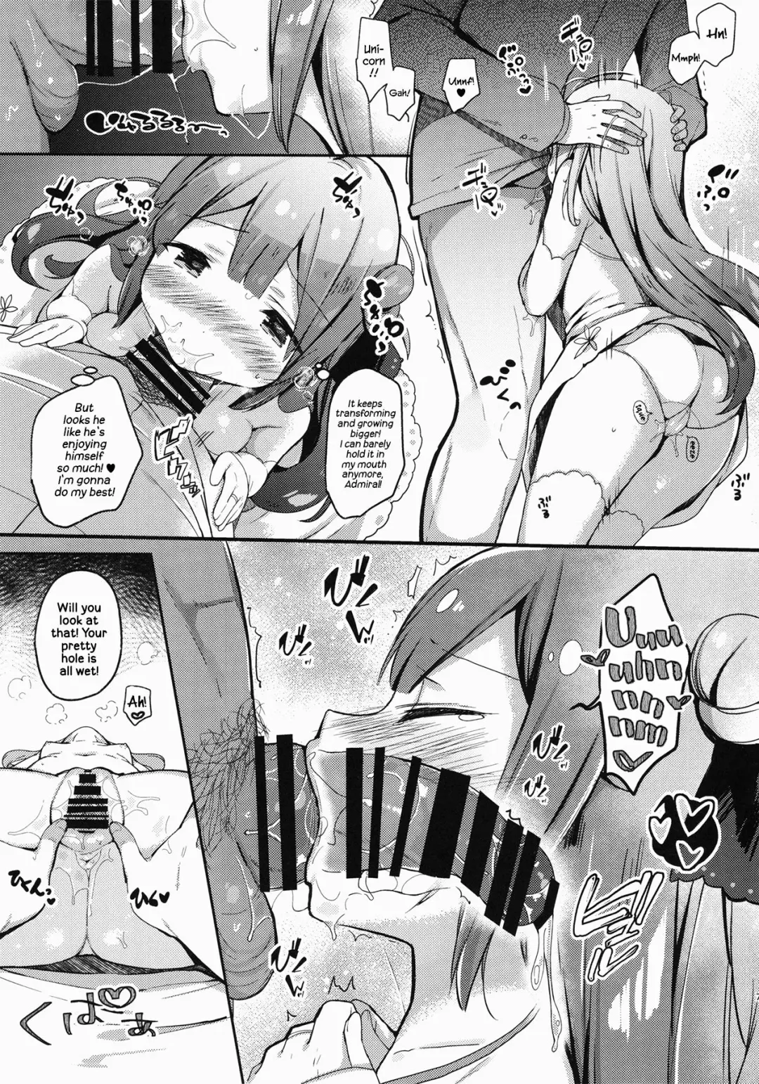 [Kibii Mocha] Honto Wa Motto Wagamama Shitai no | I Actually Wanna Be Spoiled Some More Fhentai - Page 6