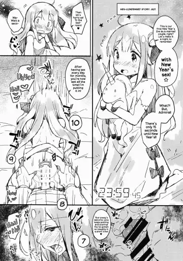 [Kibii Mocha] Honto Wa Motto Wagamama Shitai no | I Actually Wanna Be Spoiled Some More Fhentai - Page 14