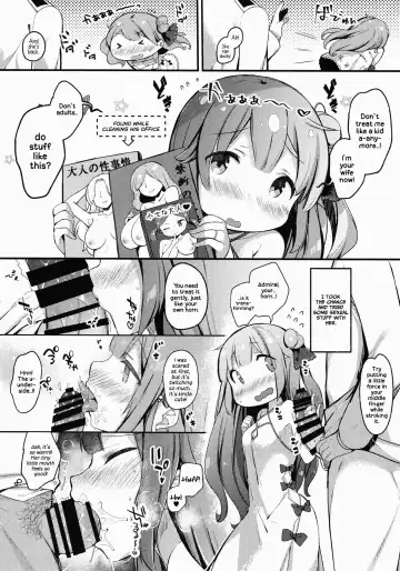 [Kibii Mocha] Honto Wa Motto Wagamama Shitai no | I Actually Wanna Be Spoiled Some More Fhentai - Page 5