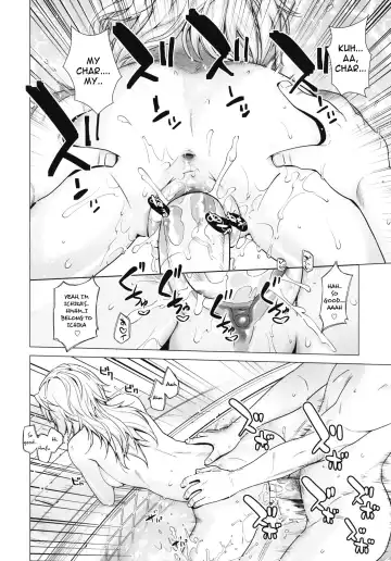 [Ootsuka Kotora] LOVE SLAVE (decensored) Fhentai.net - Page 21