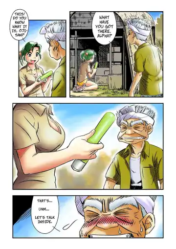 Yokohama Nakadashi Kikou (decensored) Fhentai.net - Page 6