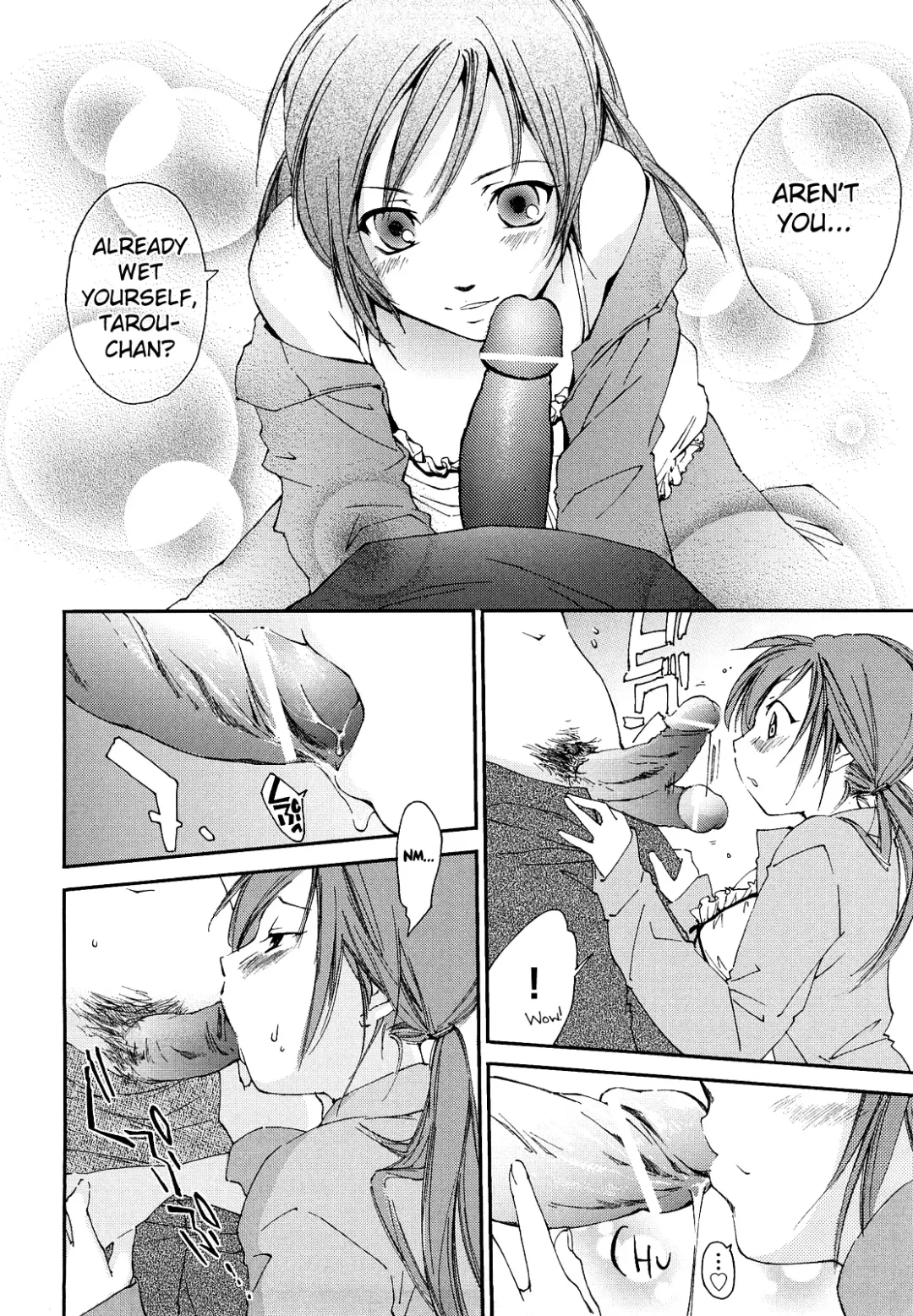 [Yuuki Homura] Love Poro Style Fhentai.net - Page 152