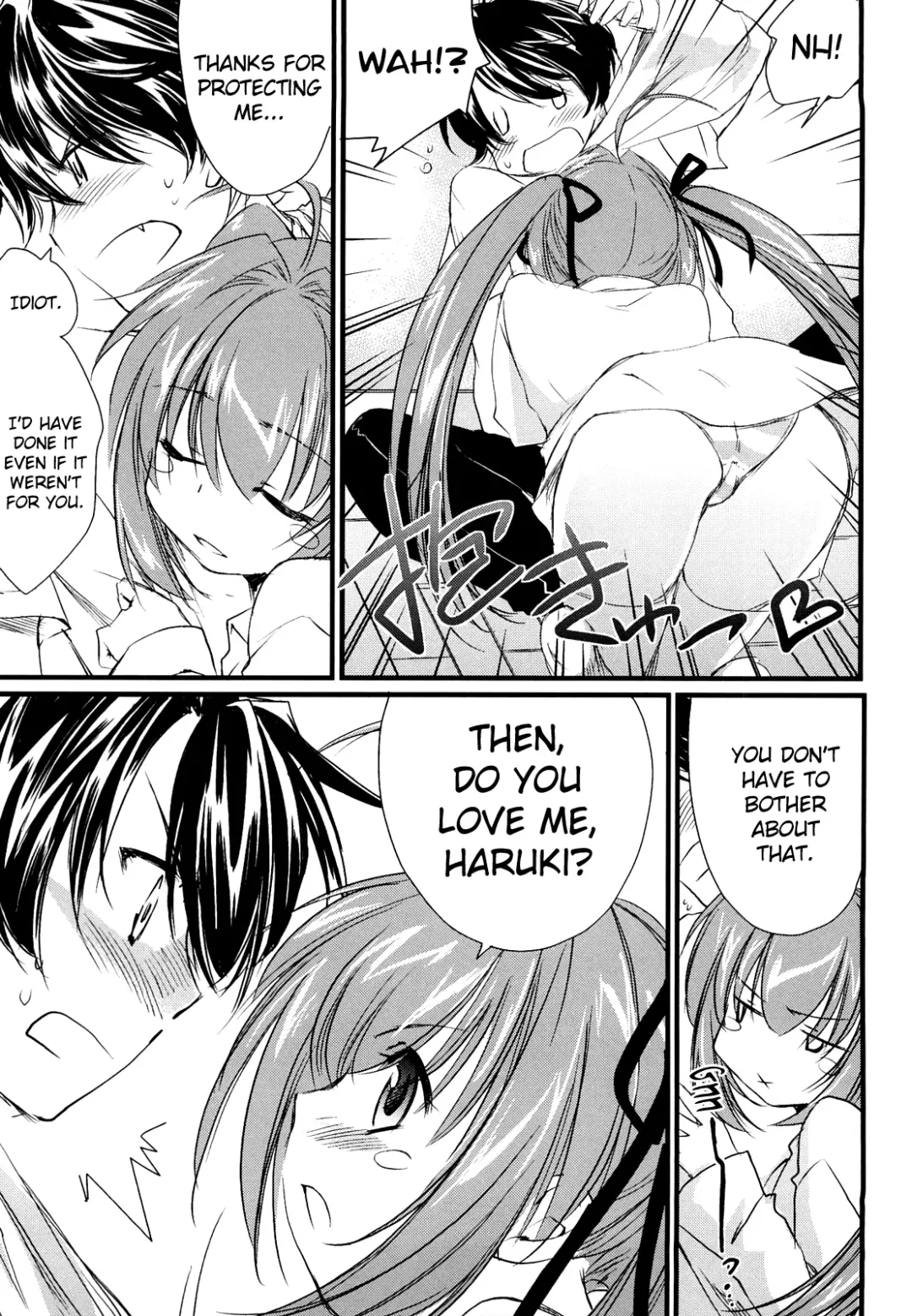 [Yuuki Homura] Love Poro Style Fhentai.net - Page 165