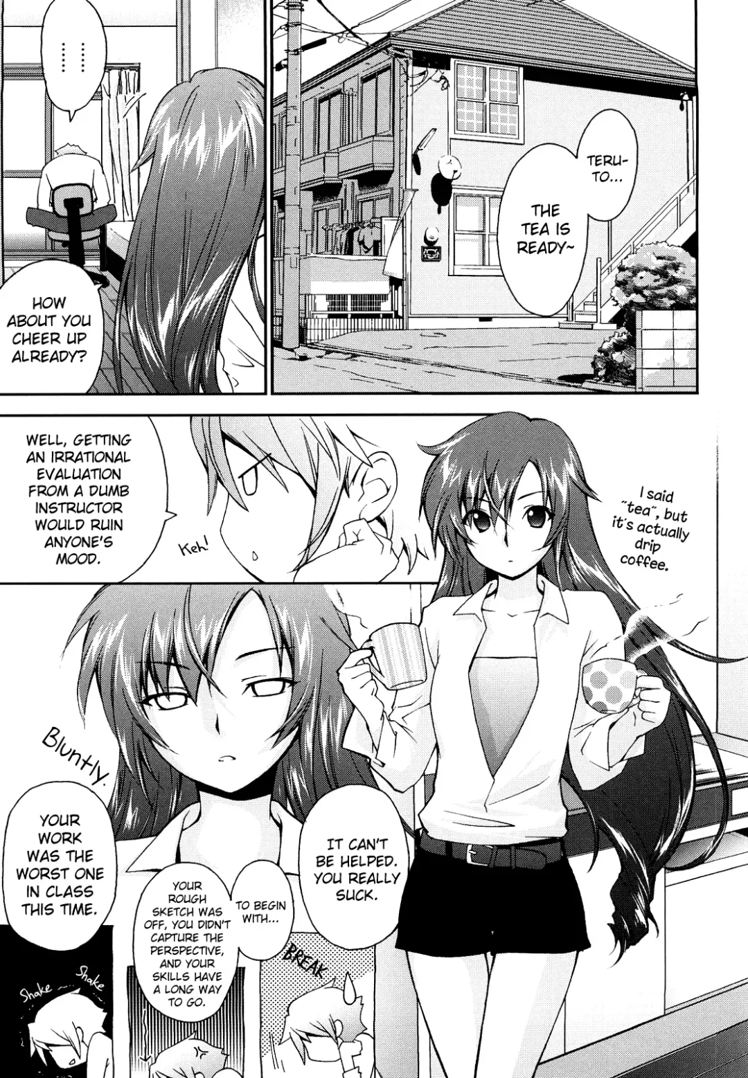 [Yuuki Homura] Love Poro Style Fhentai.net - Page 181