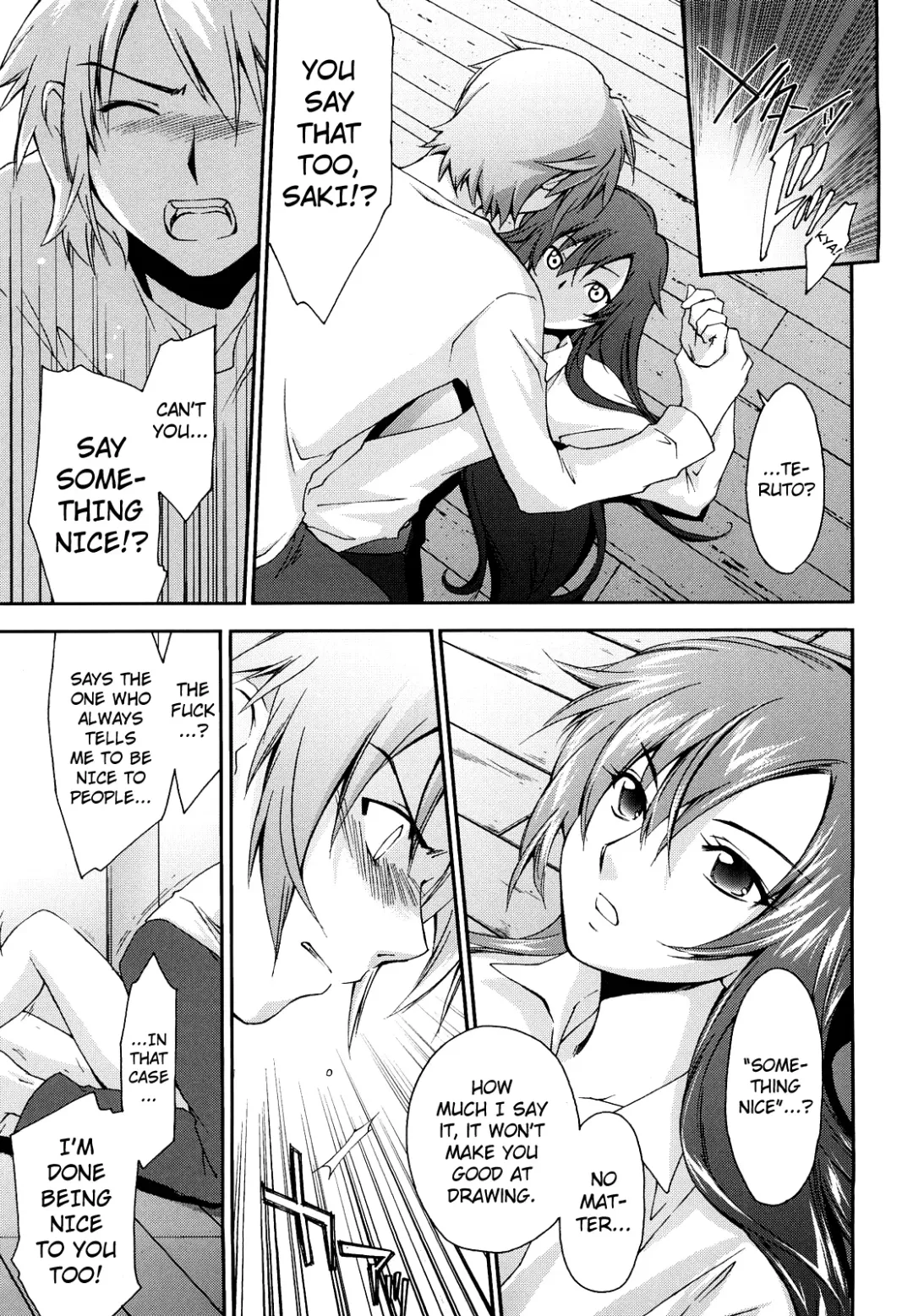 [Yuuki Homura] Love Poro Style Fhentai.net - Page 183