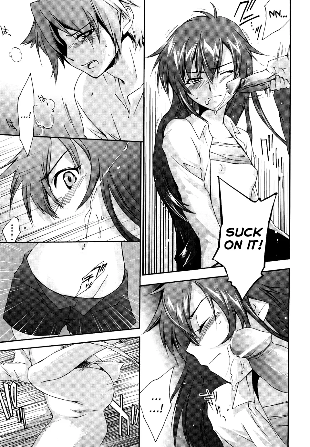 [Yuuki Homura] Love Poro Style Fhentai.net - Page 187