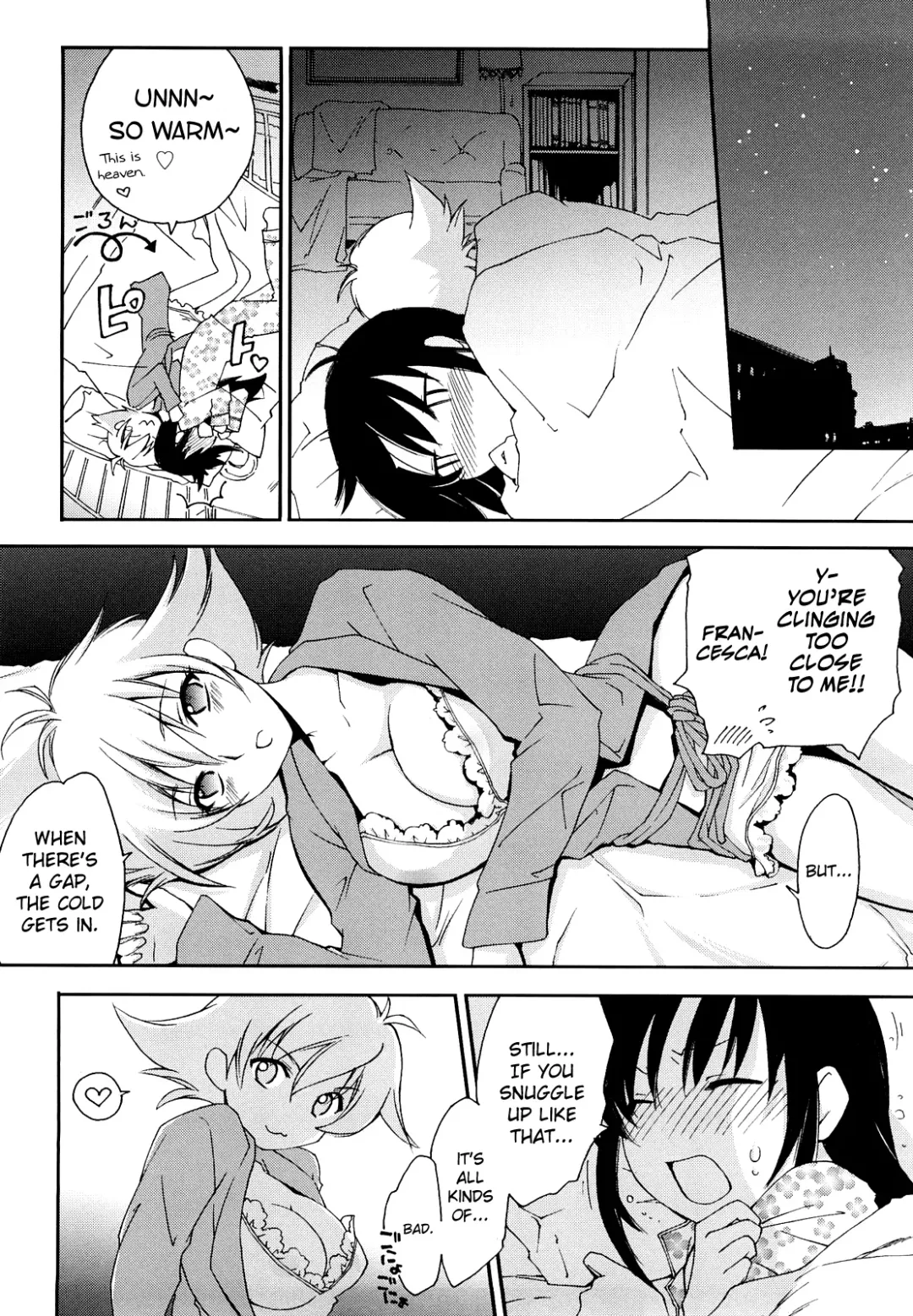 [Yuuki Homura] Love Poro Style Fhentai.net - Page 86