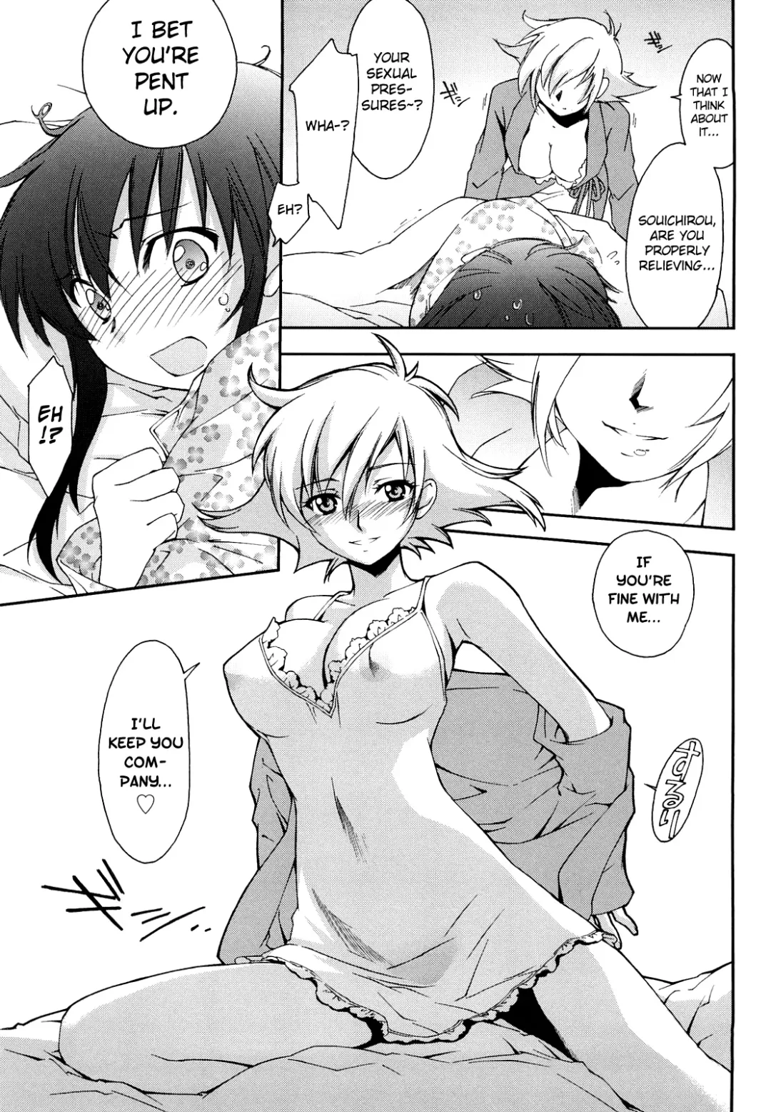 [Yuuki Homura] Love Poro Style Fhentai.net - Page 87