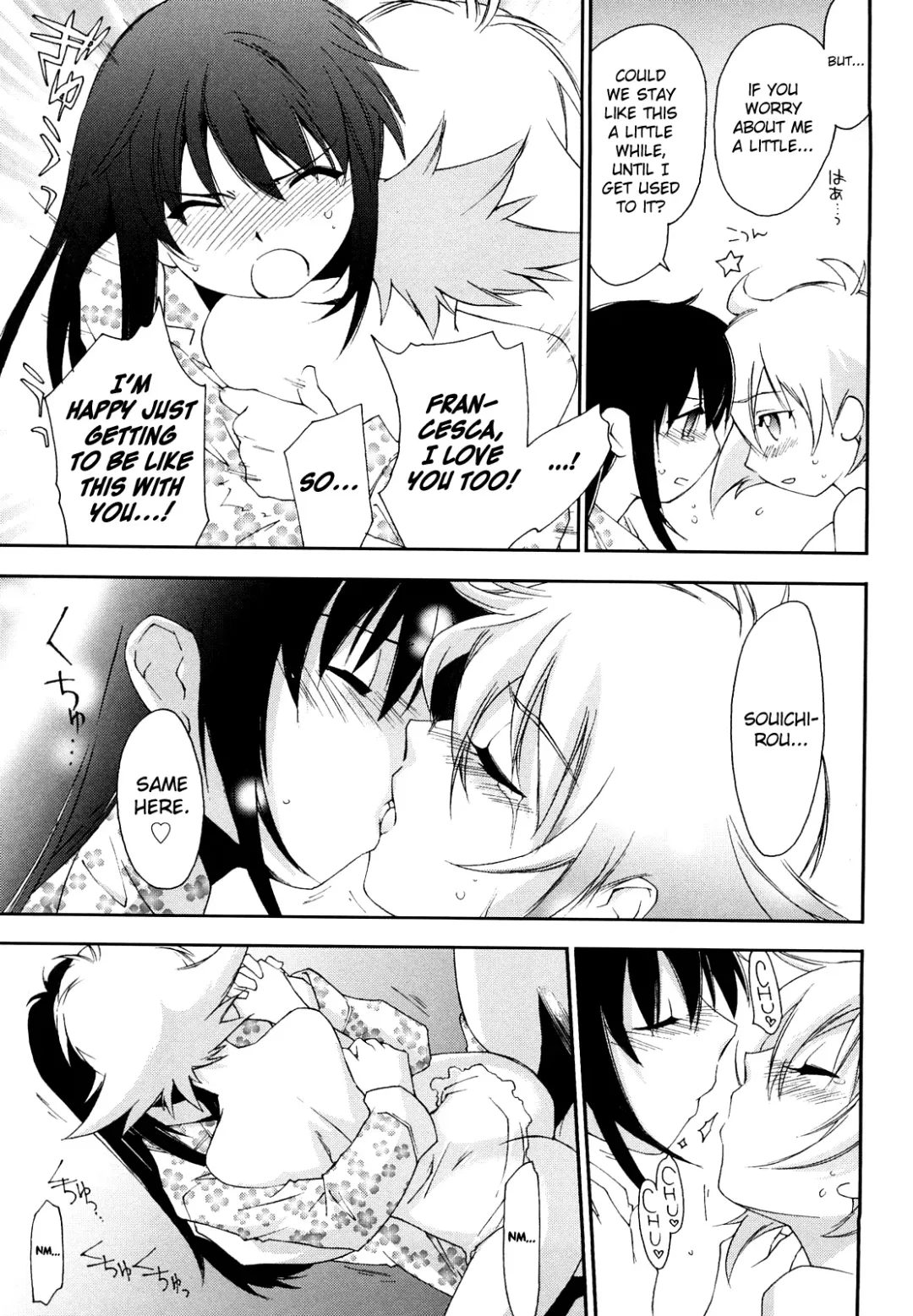 [Yuuki Homura] Love Poro Style Fhentai.net - Page 93