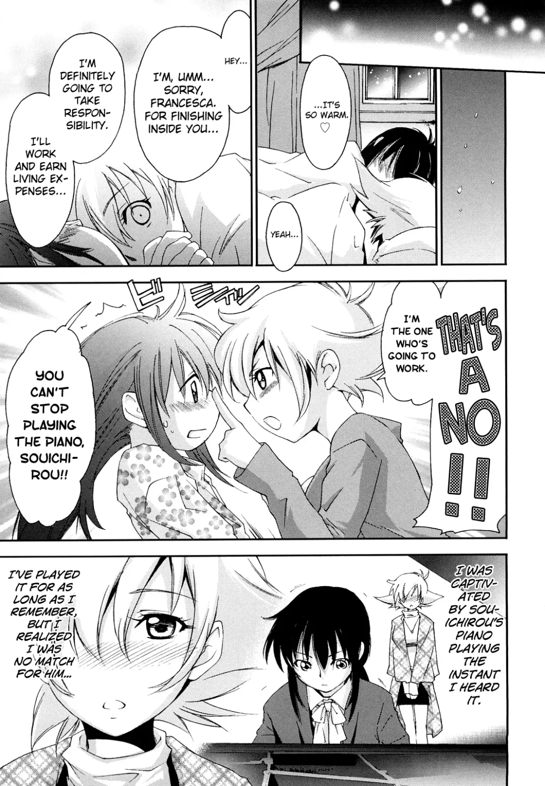 [Yuuki Homura] Love Poro Style Fhentai.net - Page 99