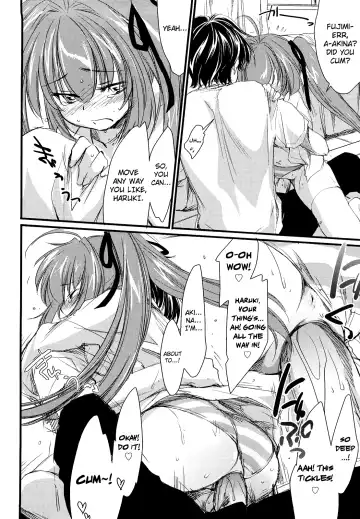 [Yuuki Homura] Love Poro Style Fhentai.net - Page 176