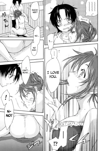 [Yuuki Homura] Love Poro Style Fhentai.net - Page 23