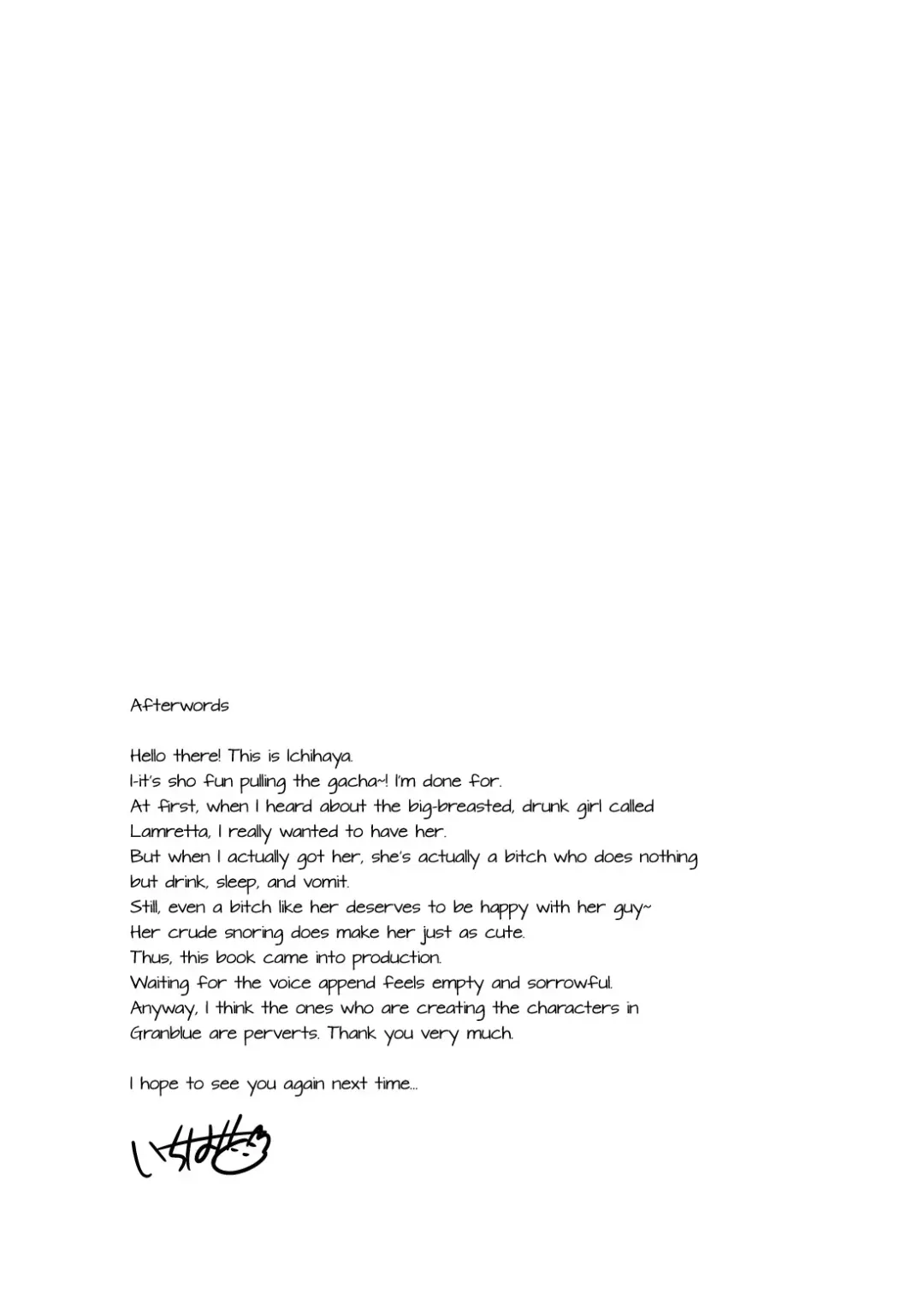 [Ichihaya] Burusuku Fhentai - Page 24