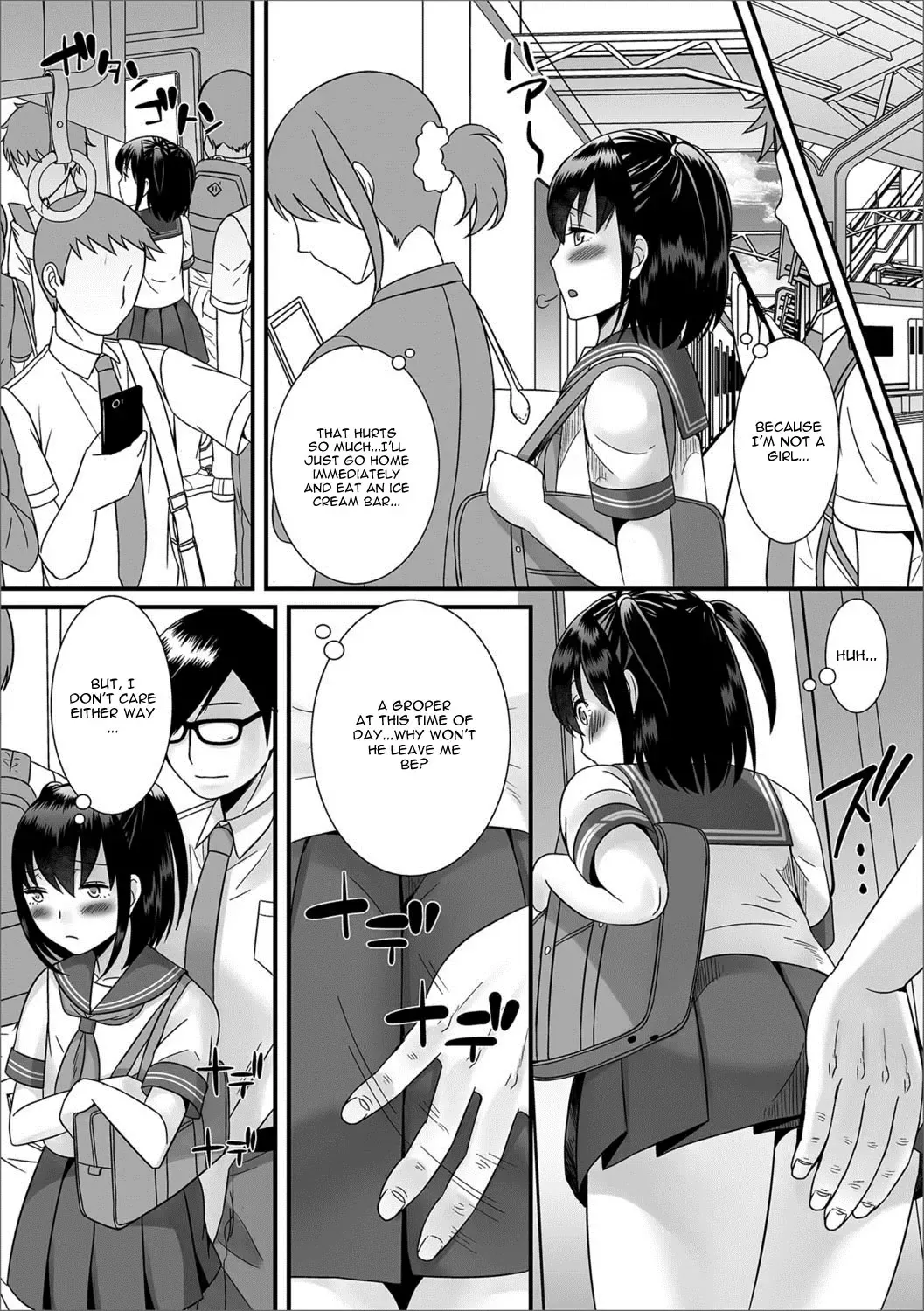 [Palco Nagashima] Natsu no Koi no Kanaekata! Fhentai - Page 2