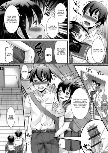 [Palco Nagashima] Natsu no Koi no Kanaekata! Fhentai - Page 8