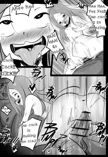 [Merkonig] B-Trayal 8 Fhentai.net - Page 10