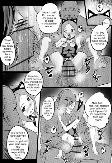 [Merkonig] B-Trayal 8 Fhentai.net - Page 3