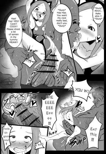 [Merkonig] B-Trayal 8 Fhentai.net - Page 4