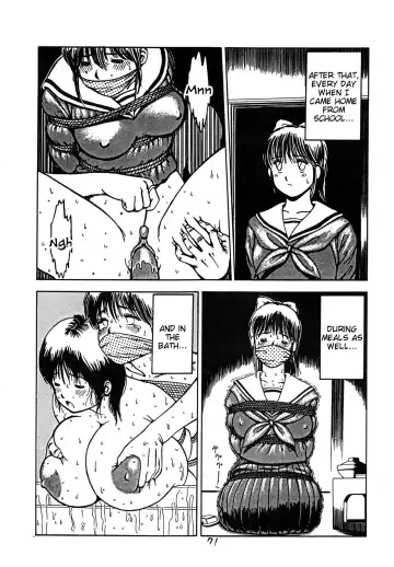 [Musabetsu Bakugeki] Kayo Busty Girl Training Fhentai - Page 7