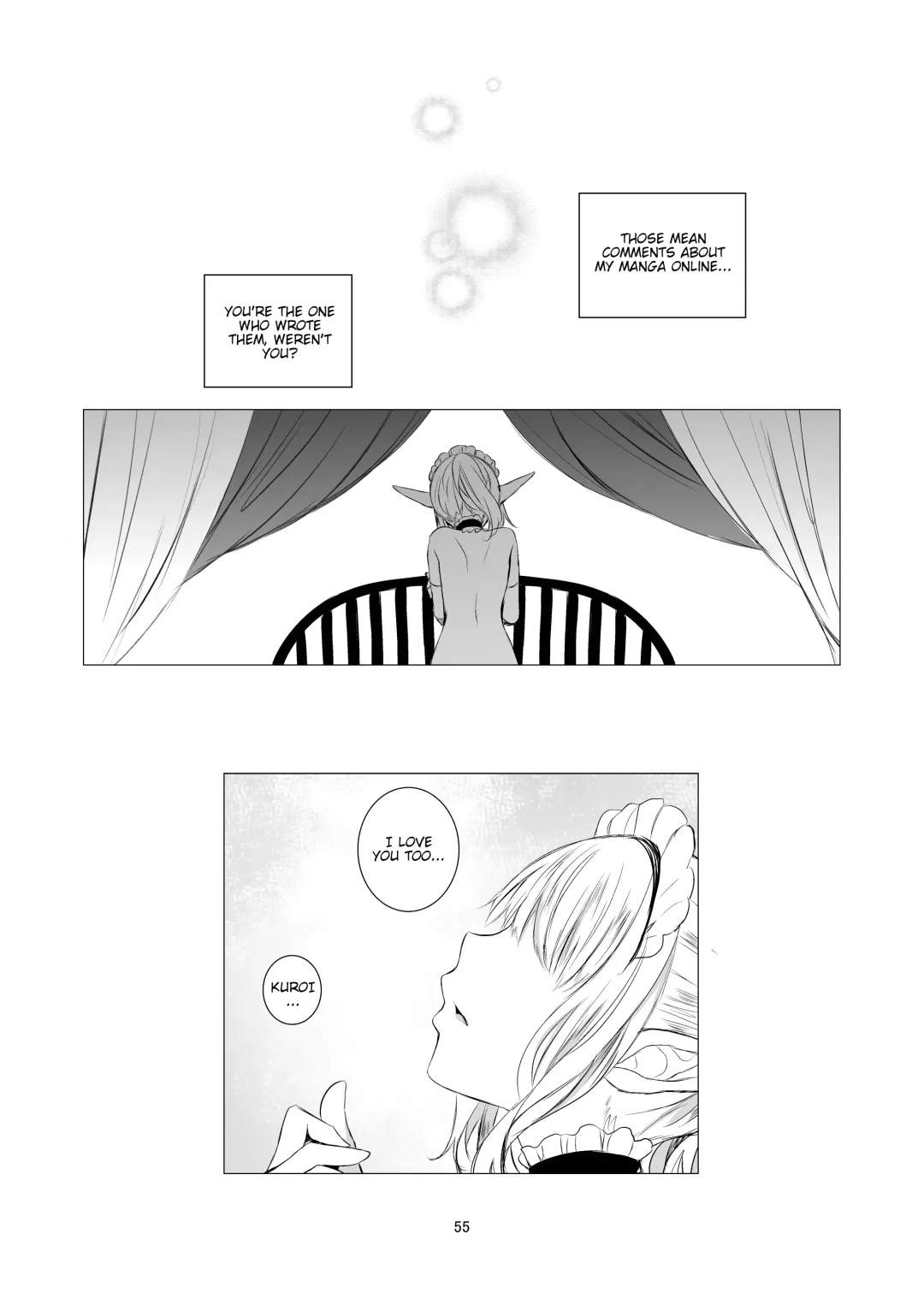 [Shichoson] Yuri Sekai | World of Yuri Fhentai - Page 55