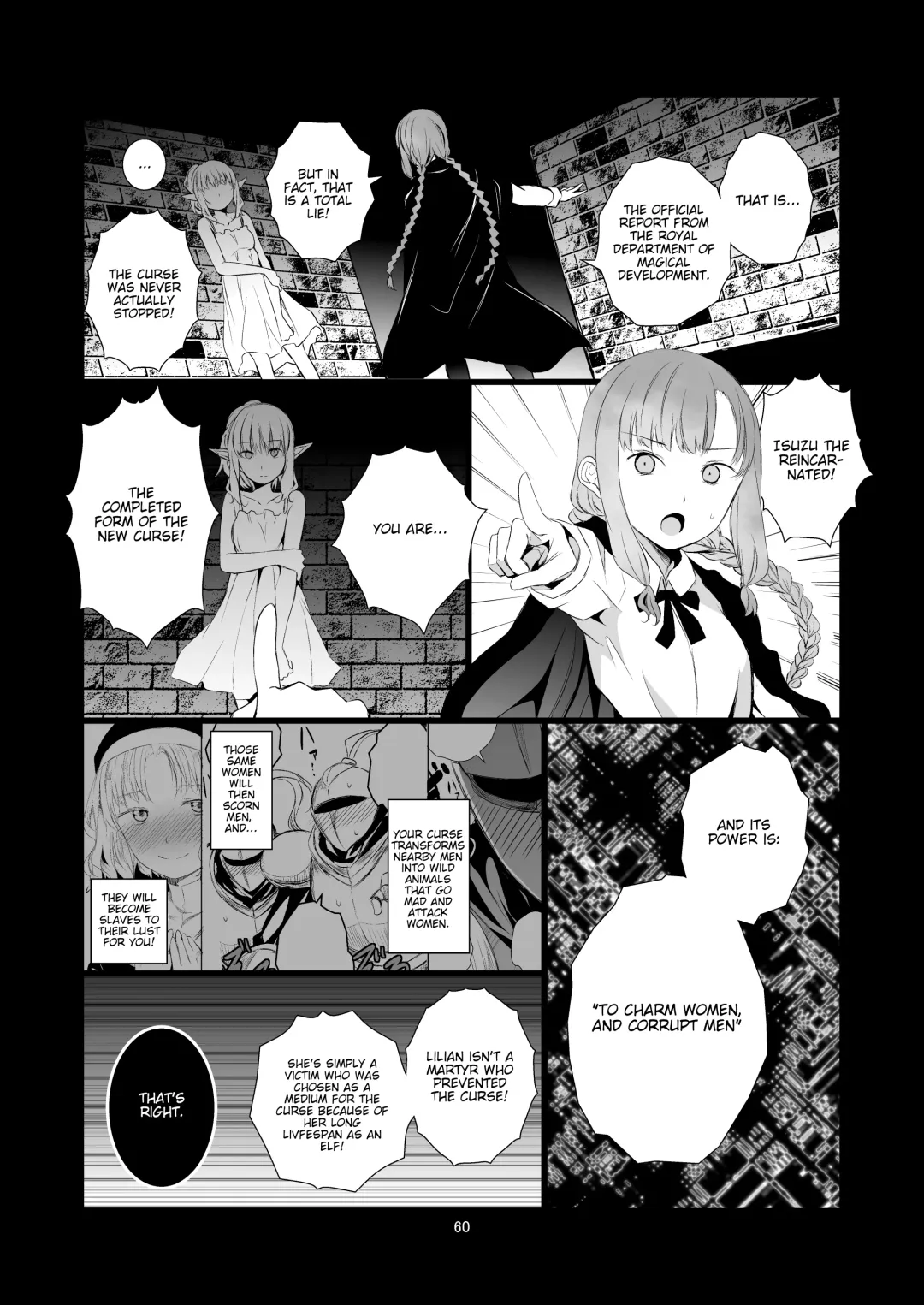 [Shichoson] Yuri Sekai | World of Yuri Fhentai - Page 60