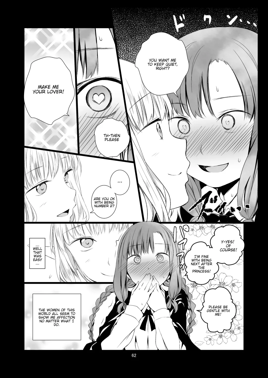 [Shichoson] Yuri Sekai | World of Yuri Fhentai - Page 62