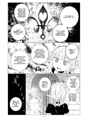 [Shichoson] Yuri Sekai | World of Yuri Fhentai - Page 13