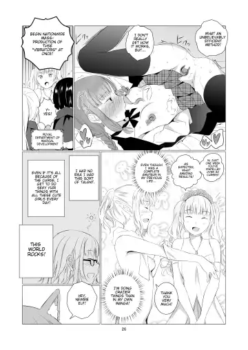 [Shichoson] Yuri Sekai | World of Yuri Fhentai - Page 26