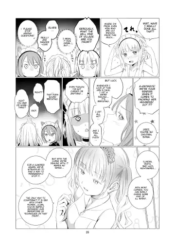 [Shichoson] Yuri Sekai | World of Yuri Fhentai - Page 28