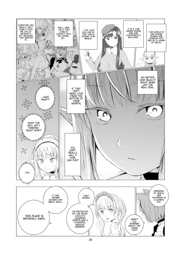 [Shichoson] Yuri Sekai | World of Yuri Fhentai - Page 30