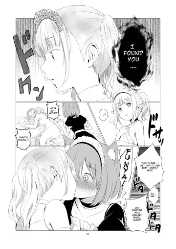 [Shichoson] Yuri Sekai | World of Yuri Fhentai - Page 31