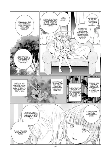 [Shichoson] Yuri Sekai | World of Yuri Fhentai - Page 59