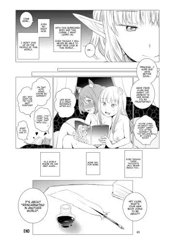 [Shichoson] Yuri Sekai | World of Yuri Fhentai - Page 65
