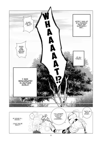 [Shichoson] Yuri Sekai | World of Yuri Fhentai - Page 8