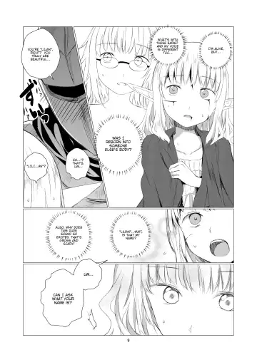 [Shichoson] Yuri Sekai | World of Yuri Fhentai - Page 9