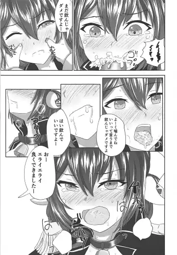 Mikasa-san to Chotto dake Kousoku Play toka Suru Hon Fhentai.net - Page 10