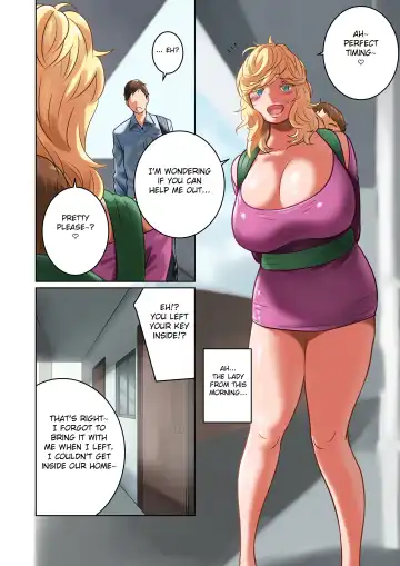 [Qoopie] Chichinomi  K-Cup Hitozuma Julia-san no Bonyuu Fhentai.net - Page 10