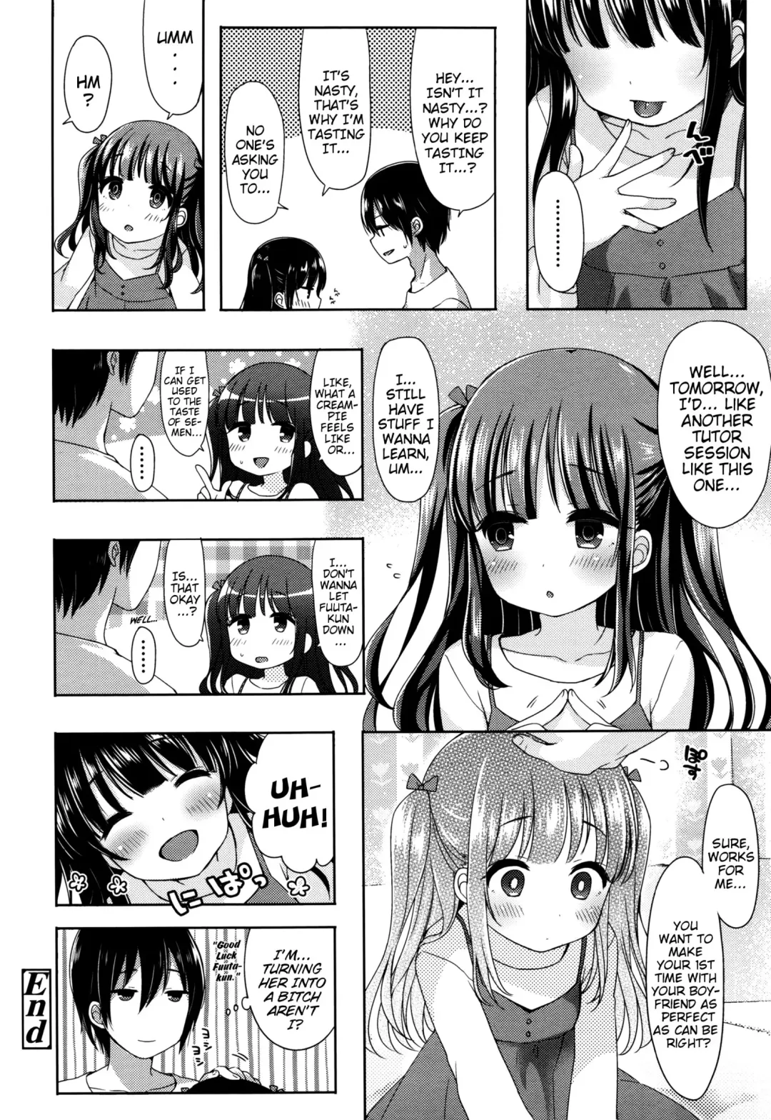 [Fummy] Sensei no Susume | Sensei's Advice Fhentai.net - Page 16