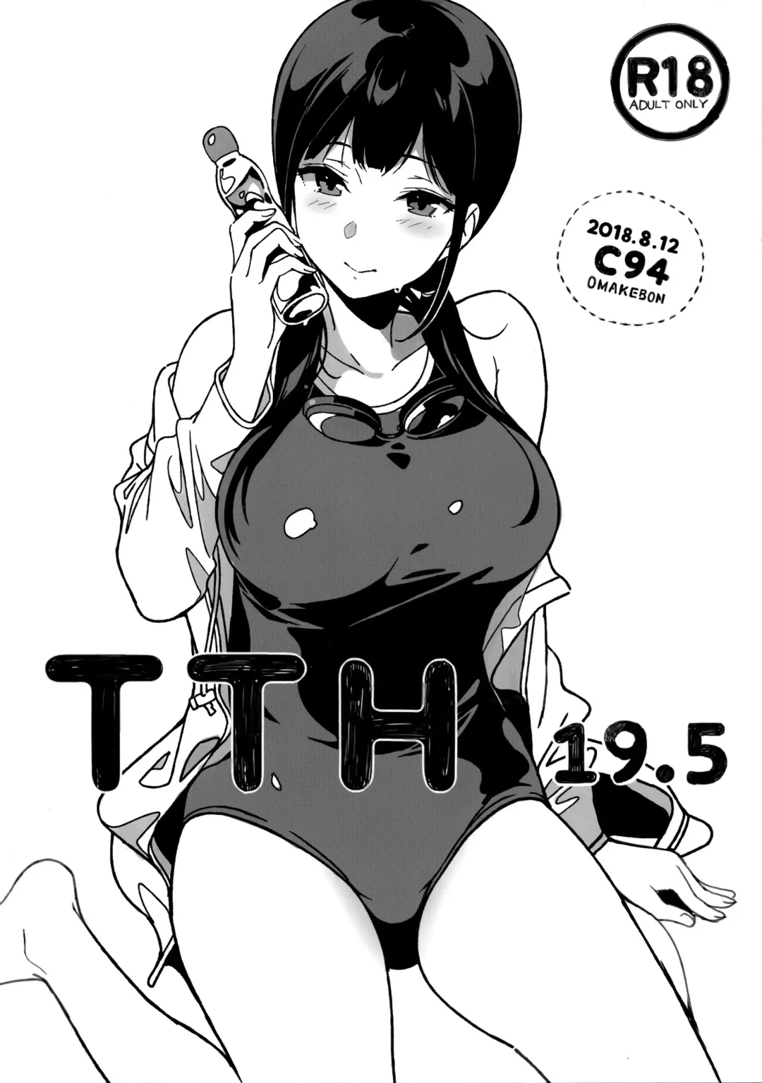 Read [Sasamori Tomoe] TTH 19.5 - Fhentai.net