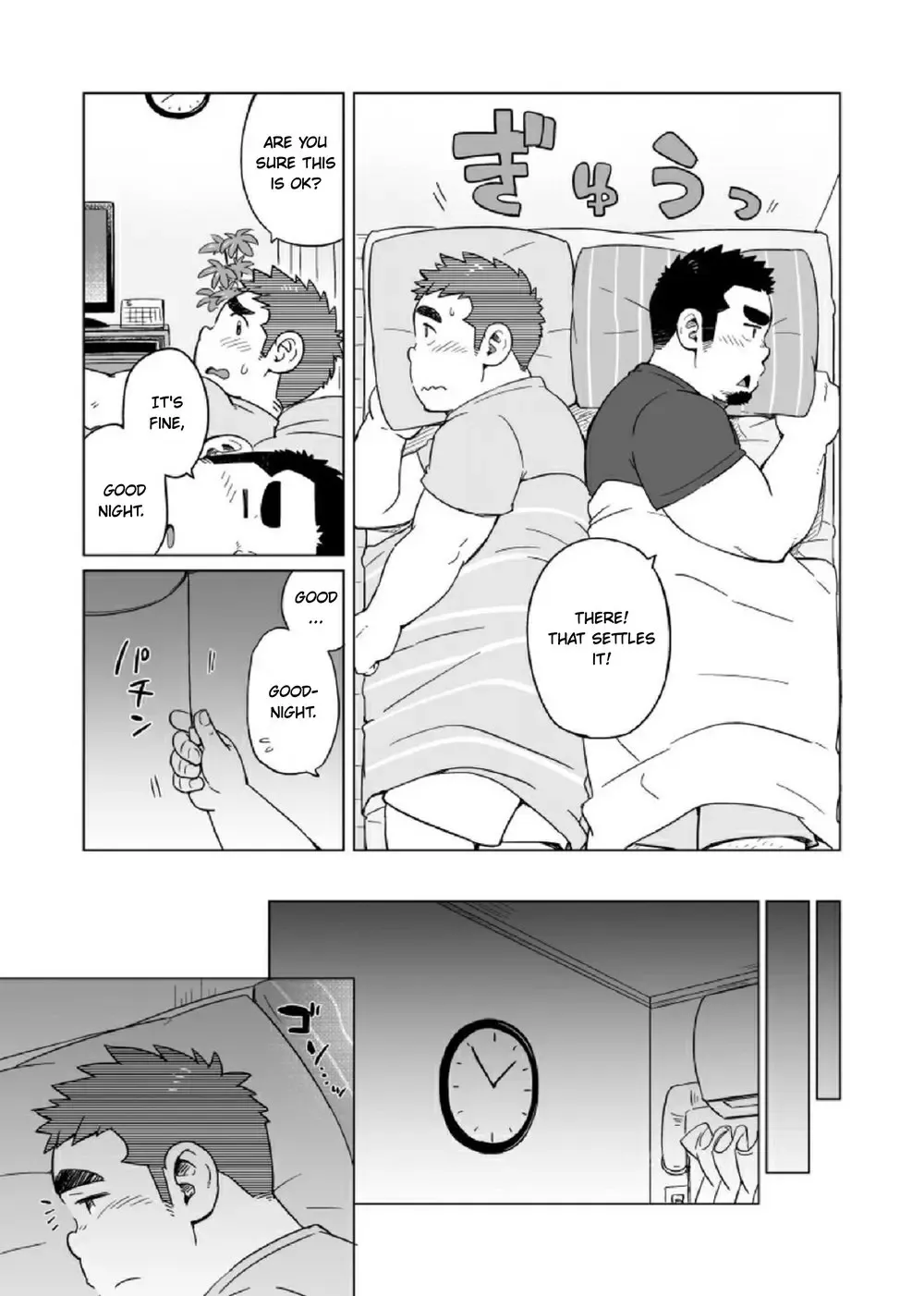 [Suv] Gachi Muchi Paradox | The Bear Paradox (decensored) Fhentai - Page 28