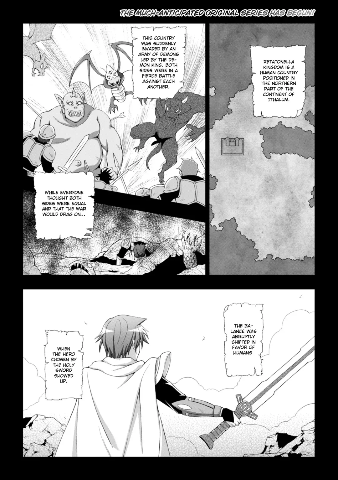 [Chaccu] Seijo no Kenshin | The Saint's Devotion Ch. 1 Fhentai - Page 2